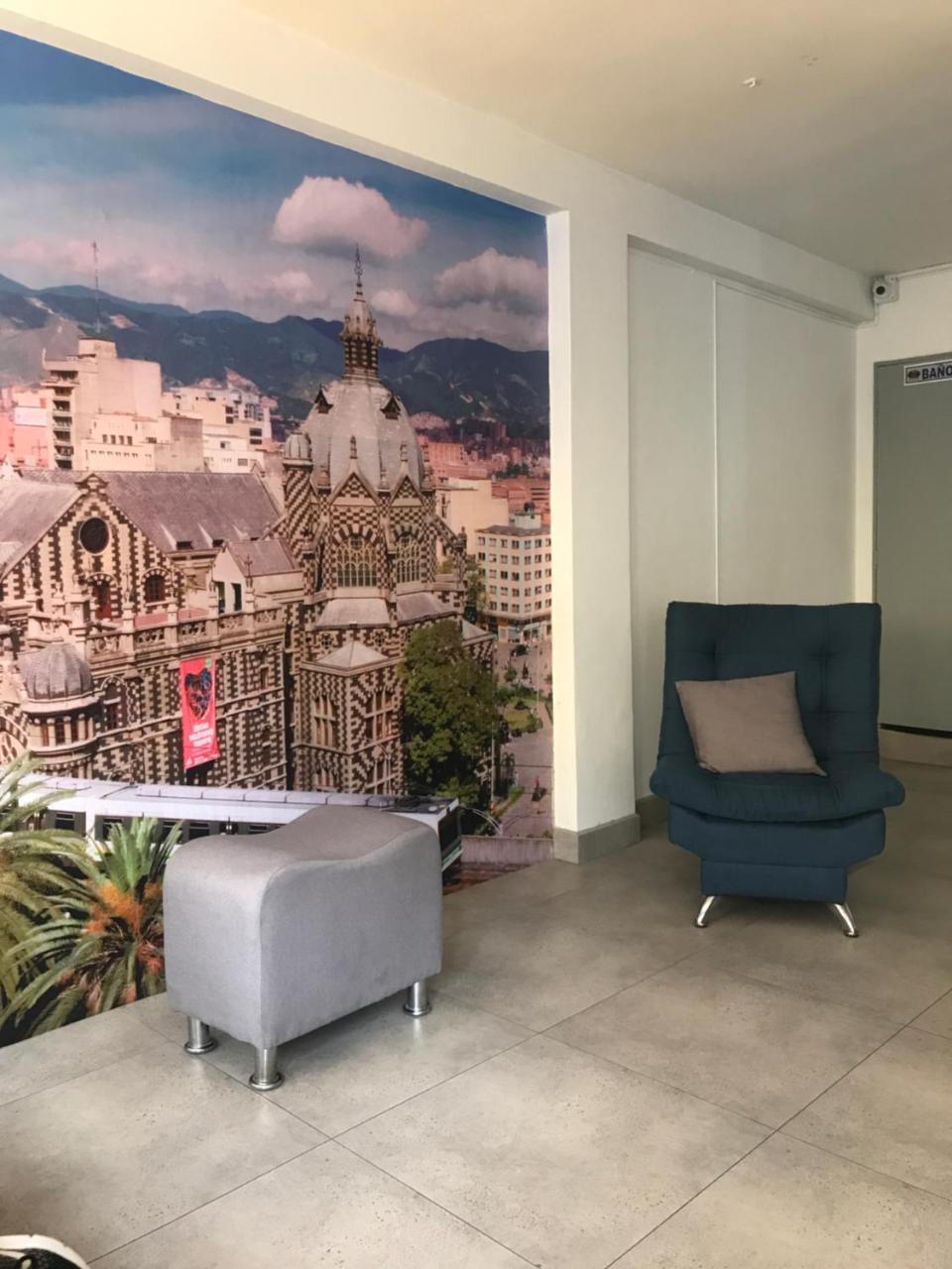 Hotel Alcazar Medellín Exteriér fotografie
